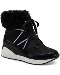 Alfani - Windee Lace-up Lifestyle High-top Sneakers - Lyst