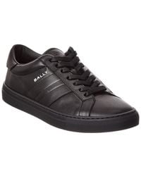 Bally - Hedey Leather Sneaker - Lyst