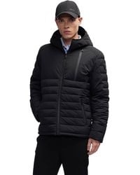 Pajar - Henrik Channel Quilted Lightweight Stretch Puffer Jacket - Lyst