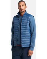 Timberland - Axis Peak Durable Water-Repellent Vest - Lyst