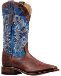 Boulet Boots - Whisky Bisote Boot - Lyst