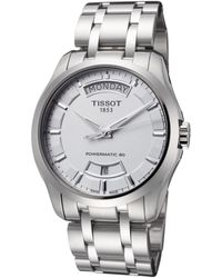 Tissot - T-classic 39mm Automatic Watch - Lyst
