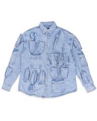 Who Decides War - Tech Coat - Lyst