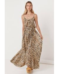 Spell - Banksia Strappy Maxi Dress - Lyst