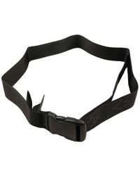 Marcelo Burlon - Logo Buckle County Belt - Lyst