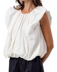 Sundays - Keira Sleeveless Top - Lyst