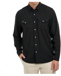 GameGuard - Caviar Stockyard Long Sleeve Shirt - Lyst
