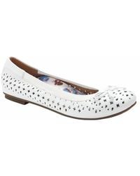 Vionic - Spark Surin Ballet Flats - Lyst