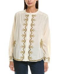 ANNA KAY - Stevania Blouse - Lyst