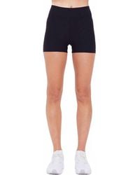 The Upside - Peached Spin Mid Rise Short - Lyst