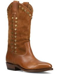 Frye - Billy Pull On Boot - Lyst