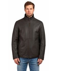 Lusso Beni - Coda Jacket - Lyst