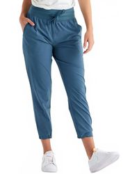 Free Fly - Breeze Cropped Pants - Lyst