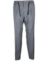 Cruna - Tailored Virgin Wool Trousers - Lyst