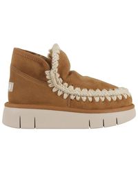 Mou - Eskimo Bounce Sneaker - Lyst