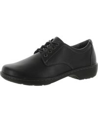 Eastland - Alexis Leather Lace-up Oxfords - Lyst
