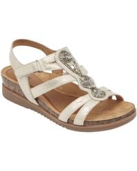 Cobb Hill - May Embellished Sandals - Lyst