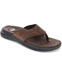 Dockers - Banks Casual Flip Flop Sandal - Lyst