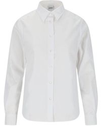Aspesi - Classic Button-Up Shirt - Lyst