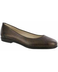 SAS - Scenic Ballet Flat Shoes Medium - Lyst