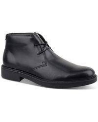 Alfani - Zane Faux Leather Chukka Boots - Lyst