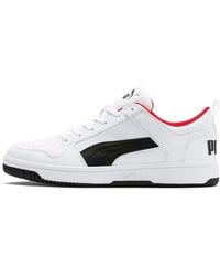 PUMA Synthetic Rebound Layup Lo 