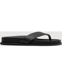 St. Agni - Thong Slide - Lyst