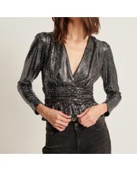 Ba&sh - Mae Top - Lyst