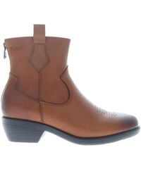 Propet - Maisie Western Ankle Boot - Lyst