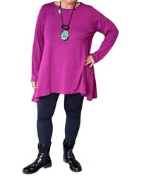 Kozan - Justy Long Sleeve Top - Lyst
