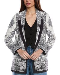 AllSaints - Allsaints Aleida Rafaela Blazer - Lyst