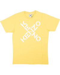 KENZO - Kenzo Big X T-shirt - Lyst
