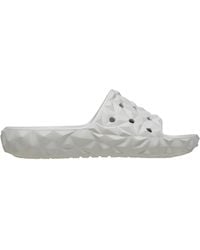 Crocs™ - Classic Geometric Slide 2.0 Atmosphere 209608-1Ft - Lyst