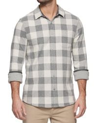 Flag & Anthem - Madeflex Hero Stretch Knit Shirt - Lyst