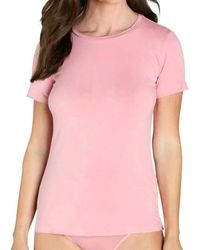 Twelve Eighty Eight - Beyond The Basics Short Sleeve Crew Neck Tee - Lyst