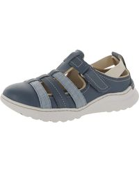Clarks - Teagan Lace Casual Lifestyle Athletic And Training Shoes - Lyst