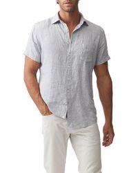 Rodd & Gunn - Scotland Street Sports Fit Shirt - Lyst