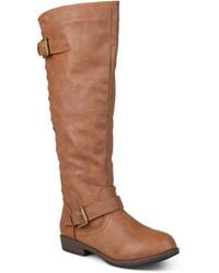 Journee Collection - Collection Spokane Boot - Lyst