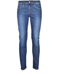 CYCLE - Touch Stretch Skinny Jeans With Classic Five-Pocket Design - Lyst