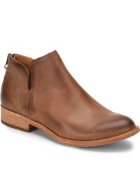 Kork-Ease - Renny Ankle Boots - Lyst
