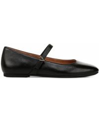 Vionic - Alameda Mary Jane Flats Shoes - Lyst