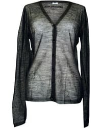 Acne Studios - Lightweight Cardigan - Lyst