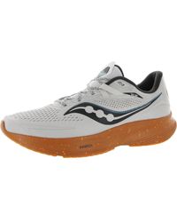 Saucony - Ride 15 Running Lifestyle Athletic And Training Shoes - Lyst