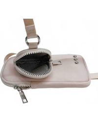 Pretty Simple - Crossbody Phone Bag With Pouch - Lyst