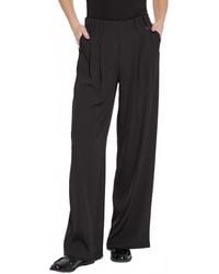 Lyssé - Darcy Pleated Trouser - Lyst