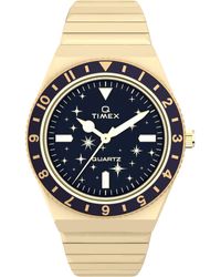 Timex - Q 36mm Quartz Watch - Lyst