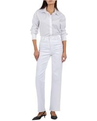 Kut From The Kloth - Sienna High Rise Wide Leg Jeans - Lyst