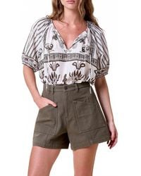 Cleobella - Holden Short - Lyst
