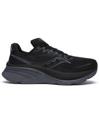 Saucony - Hurricane 24 (/Carbon) Running Shoes - Lyst