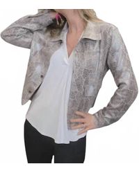 Pine Apparel - Call Of The Wild Jacket - Lyst